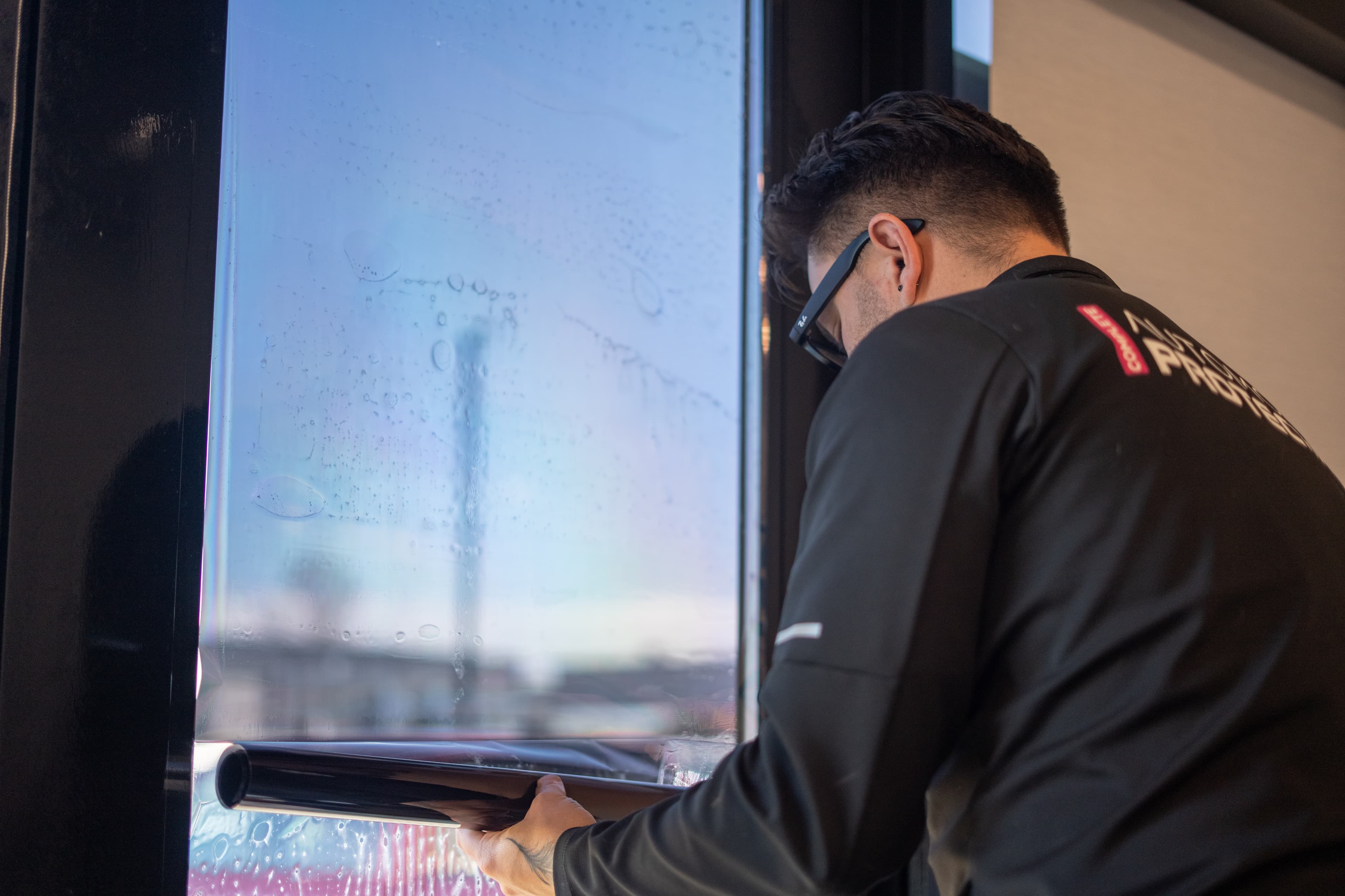 Gallery Photo 2 - Window Tinting Project