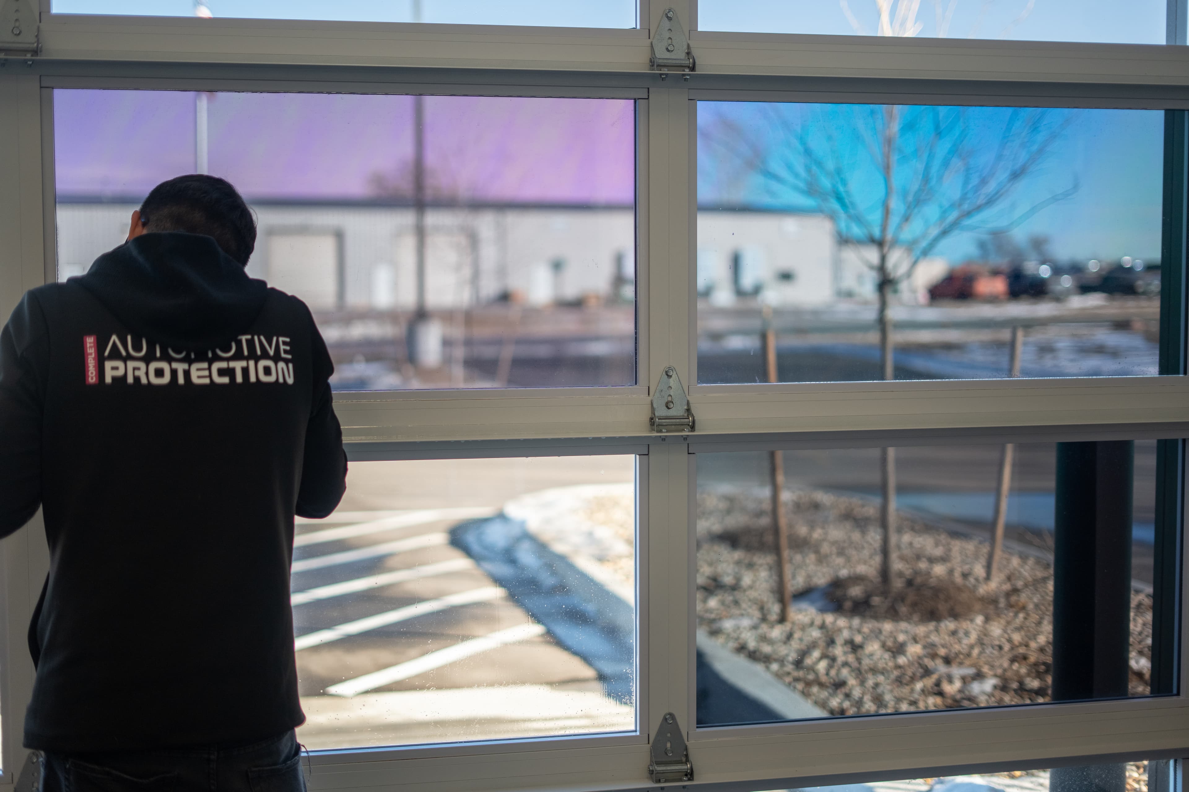 Gallery Photo 4 - Window Tinting Project