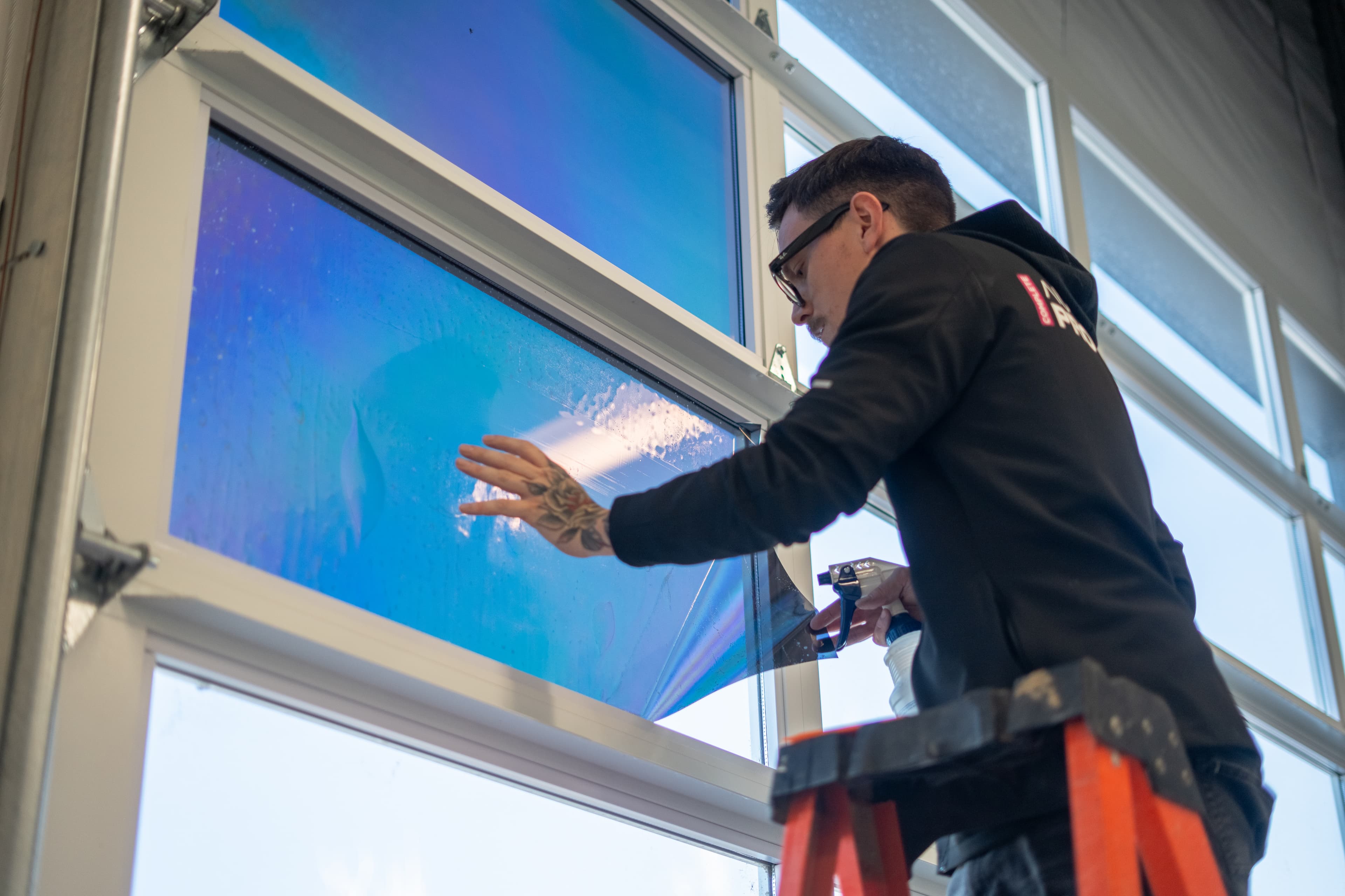 Gallery Photo 5 - Window Tinting Project