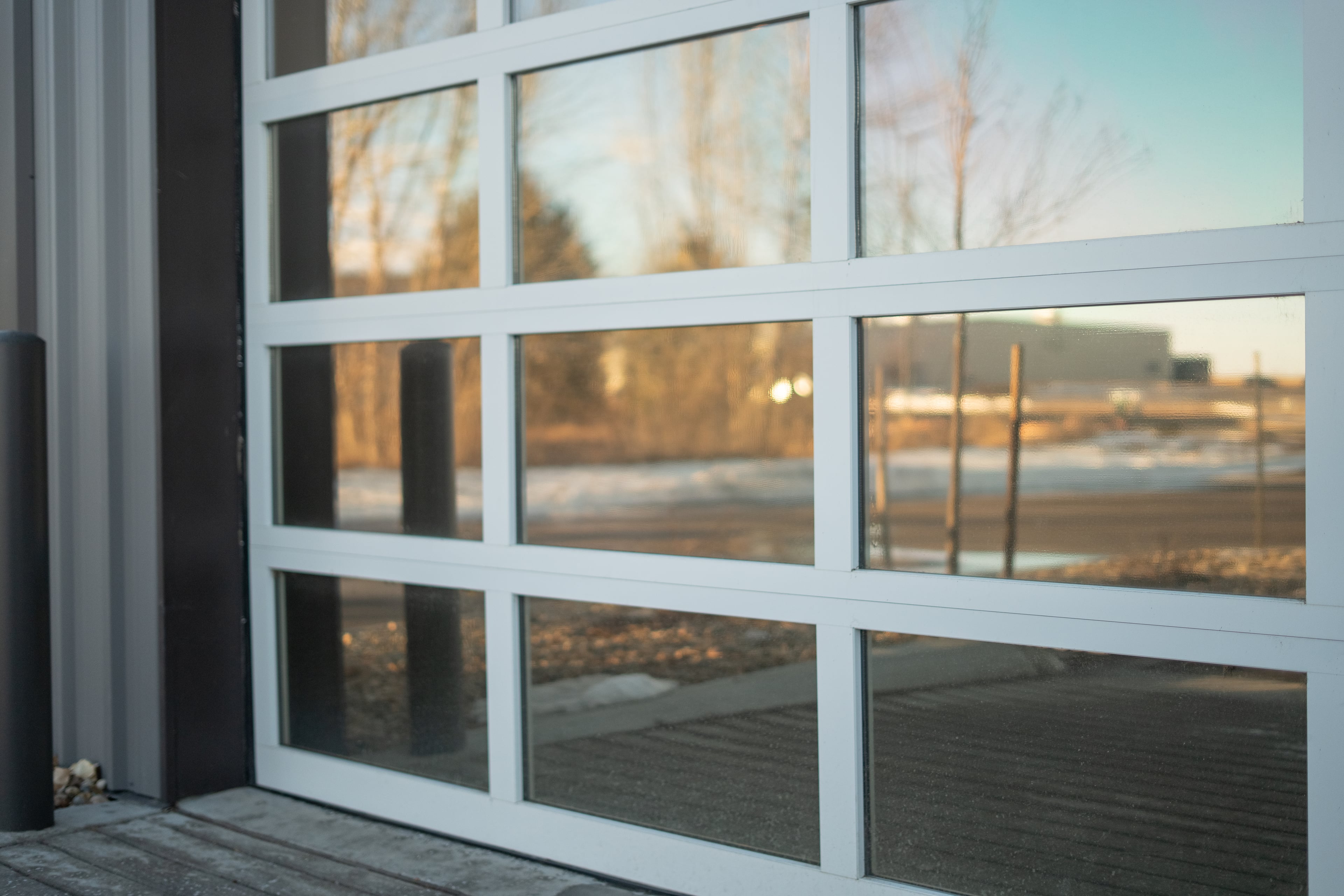 Mountain View Tint Hero Background